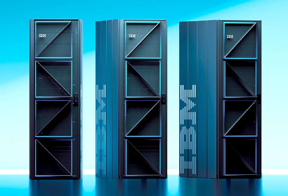 “서버 점검 이제 진짜 끝?” 1초도 안 멈추는 IBM의 괴물 AI 서버 등장