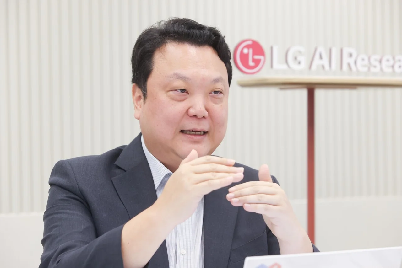 “95%는 장난? 미국 뛰어넘겠다” LG AI, 100% 성능 목표 선언