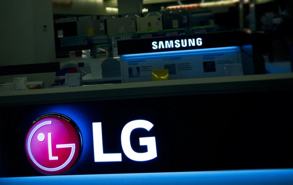 “매출 2조 이겼는데 진짜 승자는 LG?” 삼성과 LG, AI 전쟁의 속사정