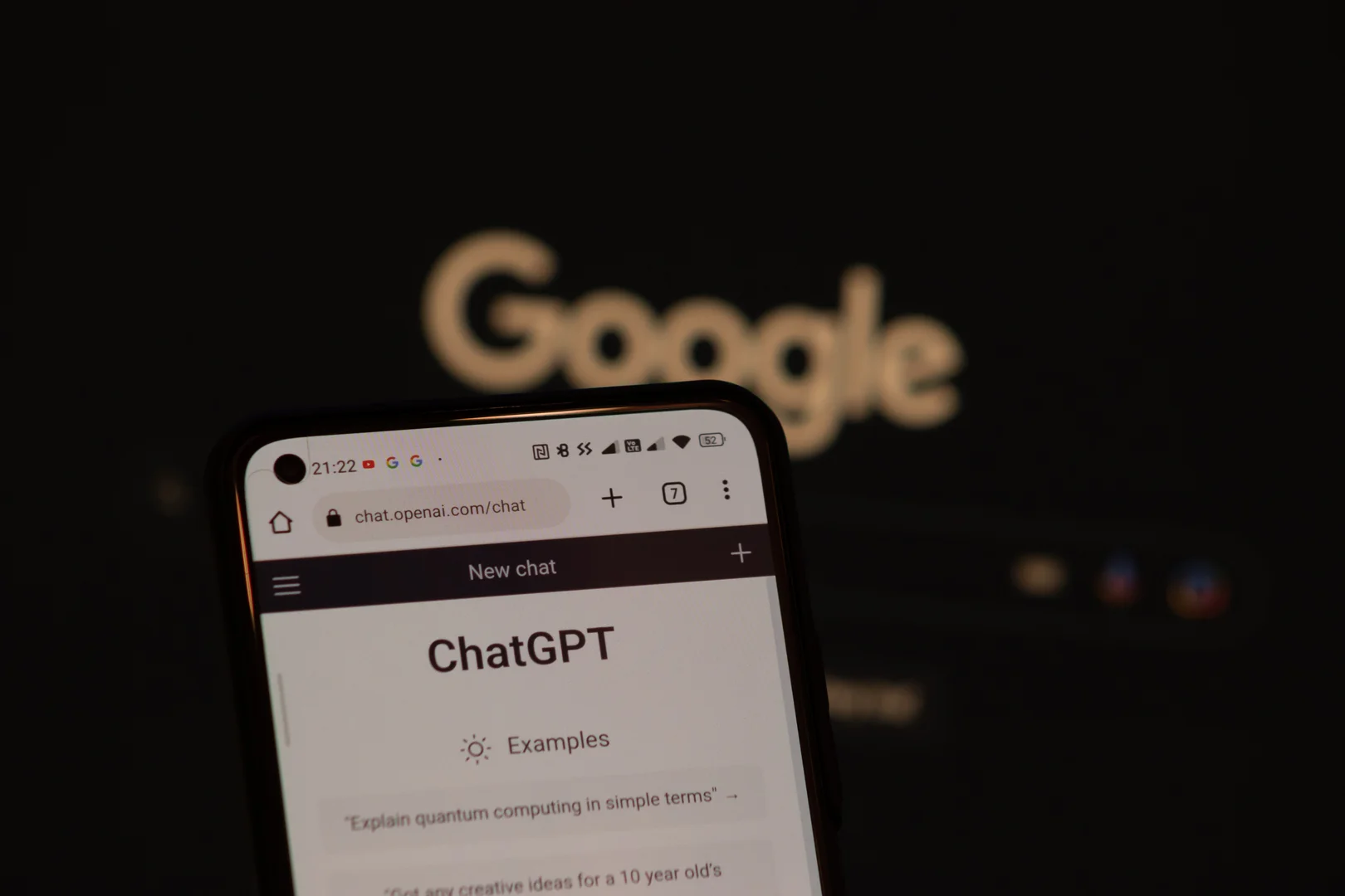 “결국 구글 짝퉁이었나?” ChatGPT, 검색 결과 몰래 훔쳐 쓴다는 의혹 터졌다