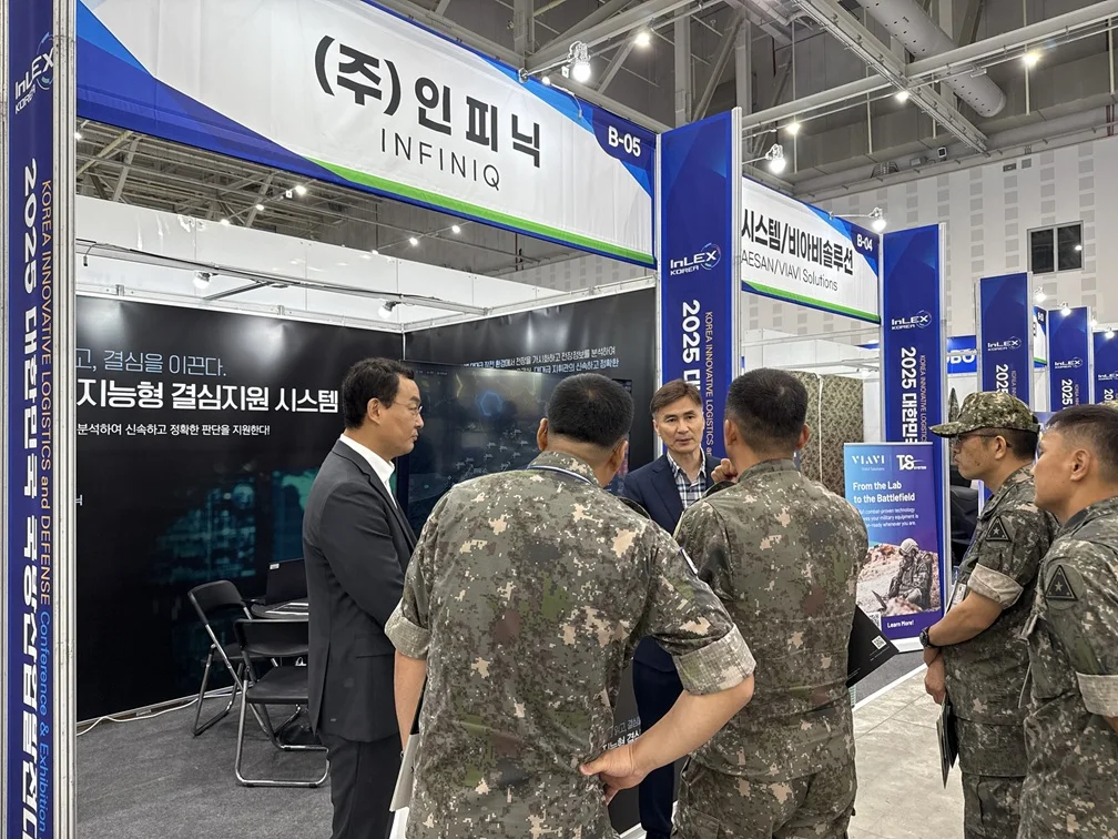 "전쟁 게임 끝?" AI 참모 등장, 3D 전장 실시간 지휘 시대 온다