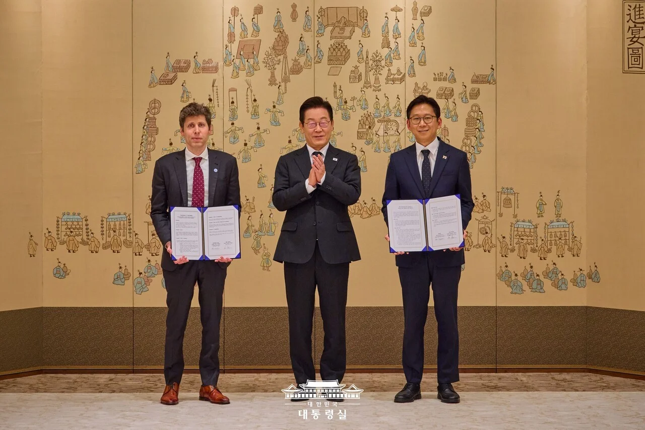 “한국 없으면 AI 망한다” 샘 알트먼 극찬 뒤 숨겨진 진짜 속내는?