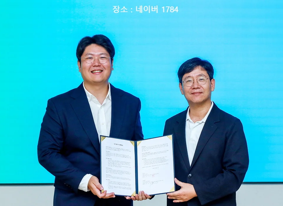 “K-바이오 구원투수 등장?” 네이버, AI로 글로벌 신약 시장 뚫는다