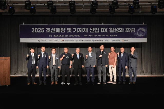 “오차 1mm에 수백억 증발” 초정밀 3D 스캐너가 한국 조선업 구할까?