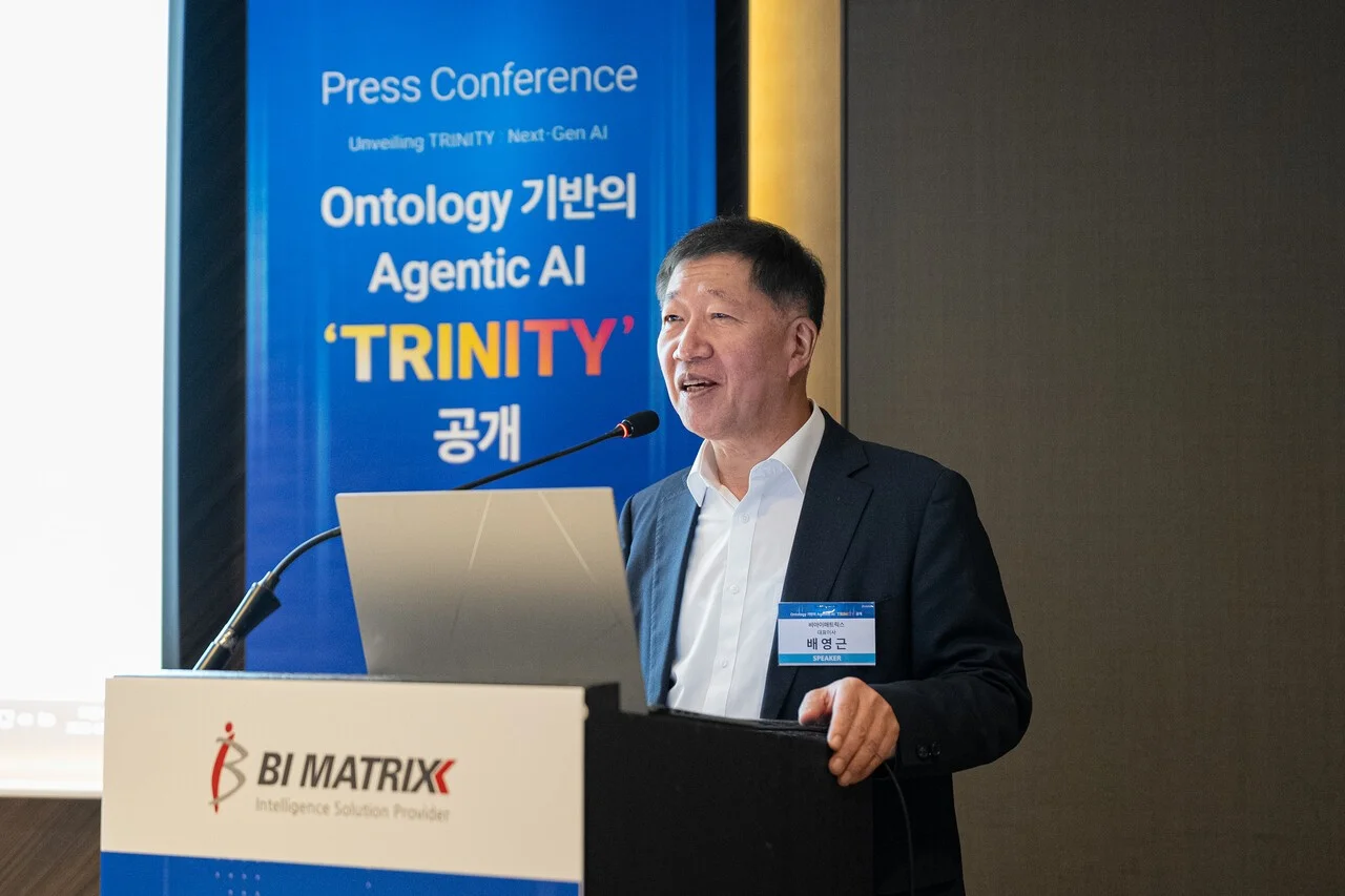 "미국 CIA가 쓰는 AI, 1/10 가격에?" 한국 상륙에 기업들 발칵